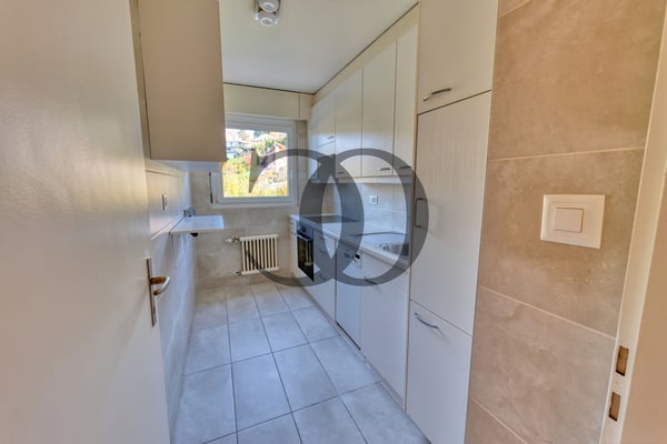 En exclusivité ! Appartement 1.5 pièces avec vue sur le lac 6