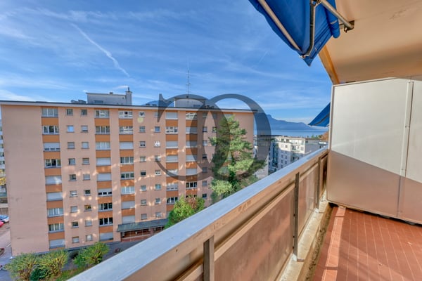 En exclusivité ! Appartement 1.5 pièces avec vue sur le lac 8