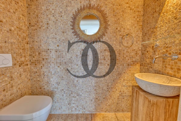 Magnifique villa moderne avec terrasses privatives et jardin 8