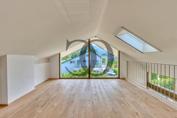 Magnifique villa moderne avec terrasses privatives et jardin 7