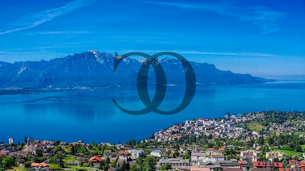 Coquette propriété avec vue panoramique 9