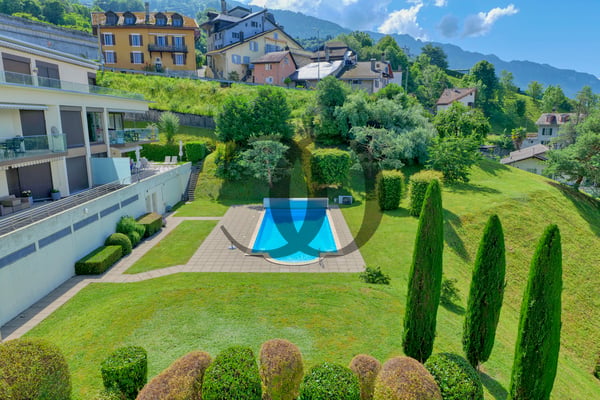 Appartement de 6,5 pièces avec piscine et terrasse de 200 m2 1