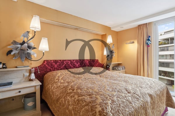 Appartement unique, Résidence Le National 12