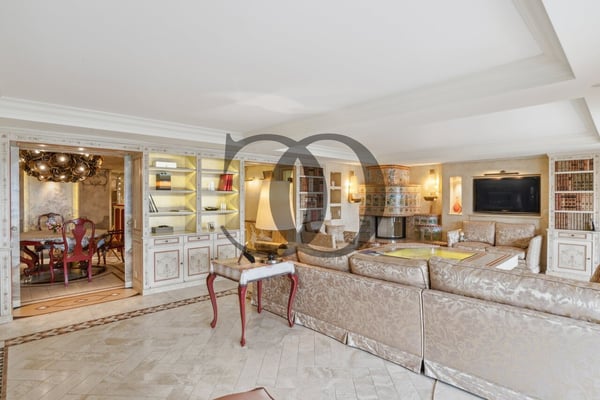 Appartement unique, Résidence Le National 4