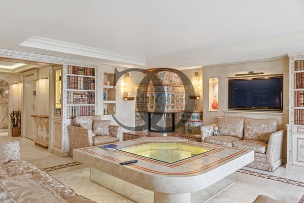 Appartement unique, Résidence Le National 1