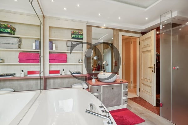 Appartement unique, Résidence Le National 13