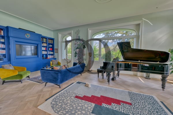 Sublime maison de maître 4