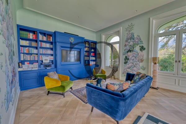 Sublime maison de maître 5