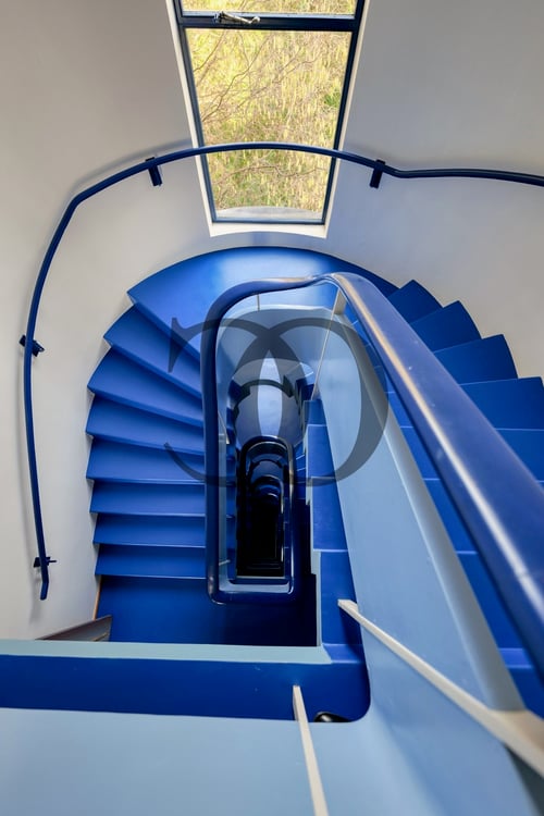 Villa de style Bauhaus 2