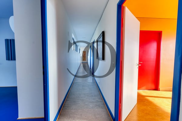 Villa de style Bauhaus 7