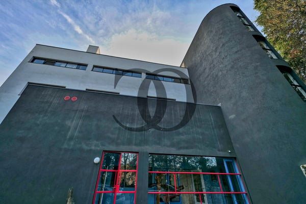 Villa de style Bauhaus 1