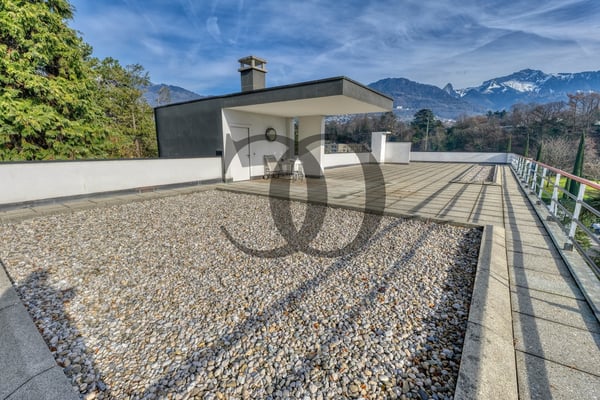 Villa de style Bauhaus 11
