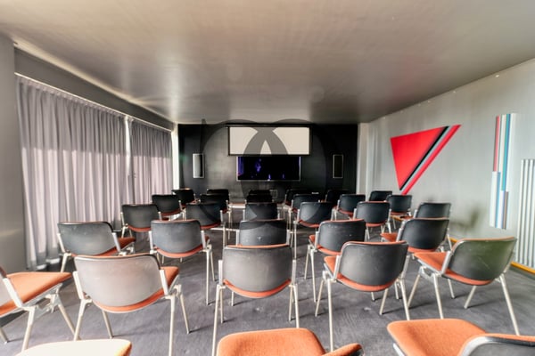 Villa de style Bauhaus 8