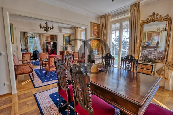 Maison de maître avec vue lac 7