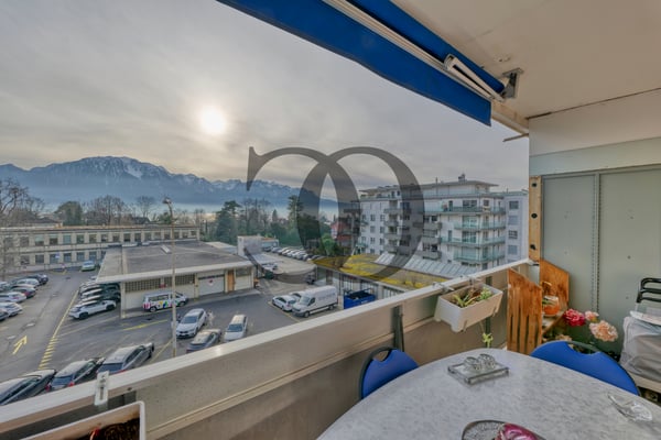 Appartement de 2,5 pièces à Clarens 5
