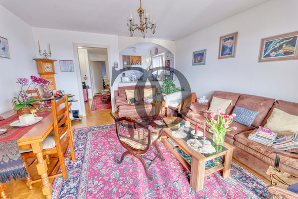 Appartement de 2,5 pièces à Clarens 2