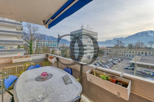 Appartement de 2,5 pièces à Clarens 6