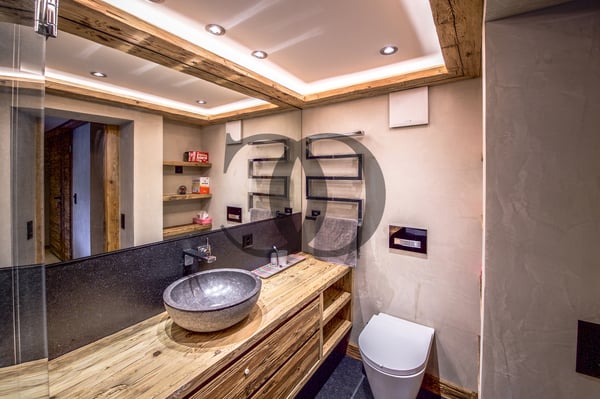Superbe appartement de luxe 6