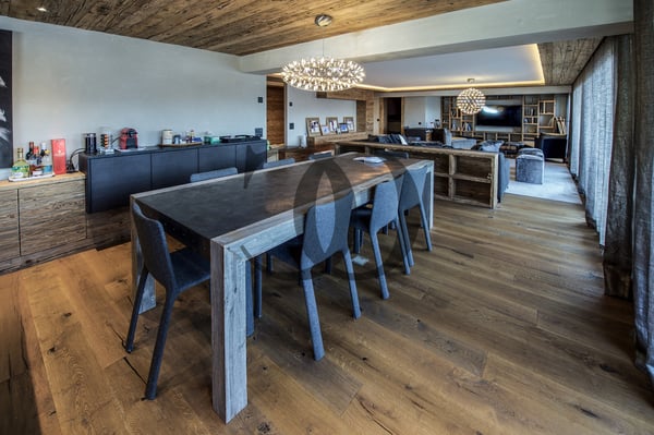 Superbe appartement de luxe 5