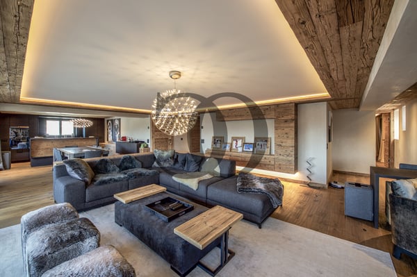 Superbe appartement de luxe 1