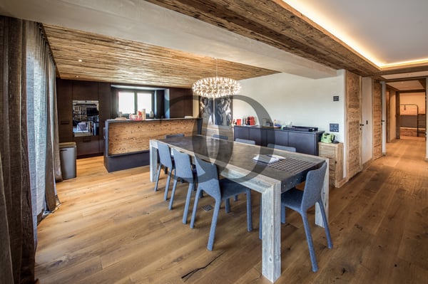 Superbe appartement de luxe 4