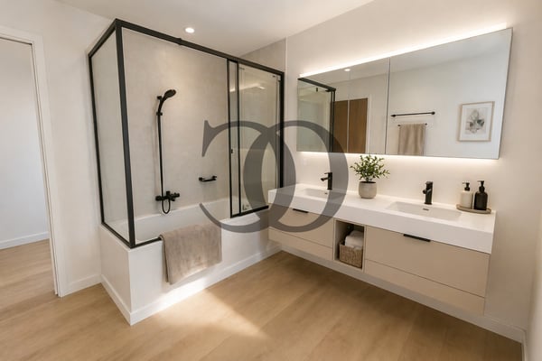 Appartement à rénover avec vue imprenable 11