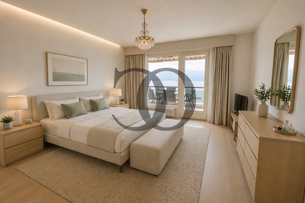 Appartement à rénover avec vue imprenable 5