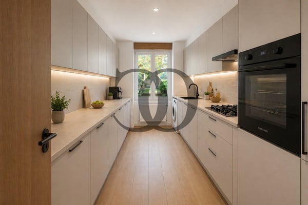 Appartement à rénover avec vue imprenable 9