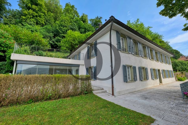Magnifique maison aux Monts-de-Corsier rénovée en 2022 2