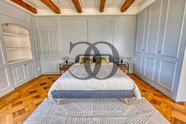 Magnifique maison aux Monts-de-Corsier rénovée en 2022 7