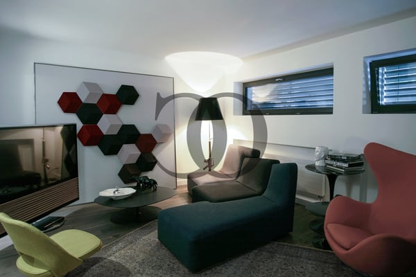 Villa contemporaine 5