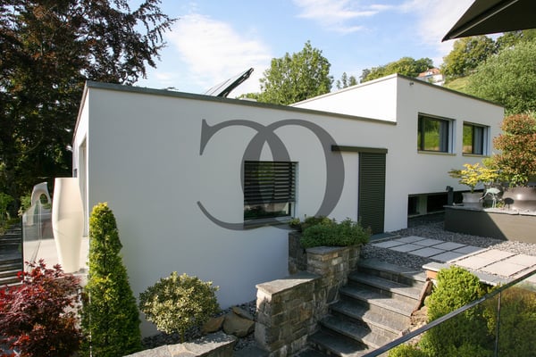 Villa contemporaine 1
