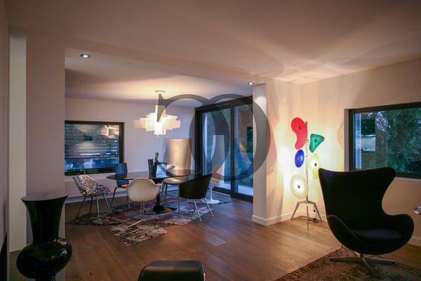 Villa contemporaine 9