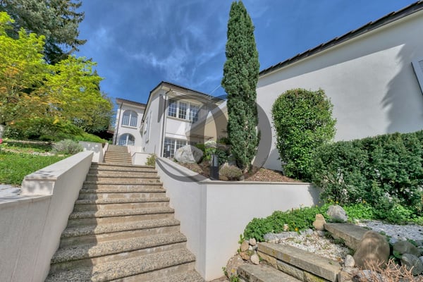 Superbe villa en vente à Lutry 2