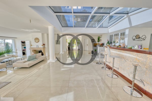 Superbe villa en vente à Lutry 5