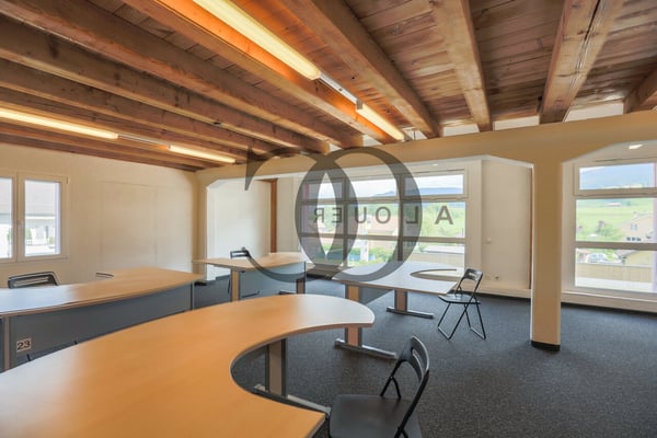 Surface commerciale pour start-up 2