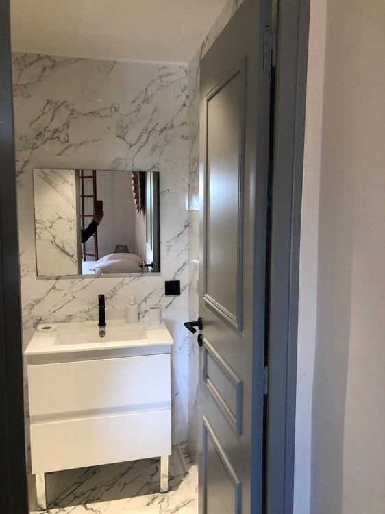 PROCHE BANDOL LOUE VILLA BORD DE MER A LA SEMAINE DOMAINE PRIVE AVEC PISCINE 17