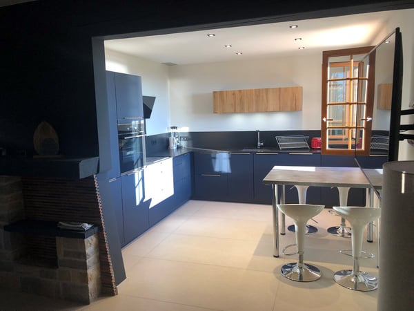 PROCHE BANDOL LOUE VILLA BORD DE MER A LA SEMAINE DOMAINE PRIVE AVEC PISCINE 13