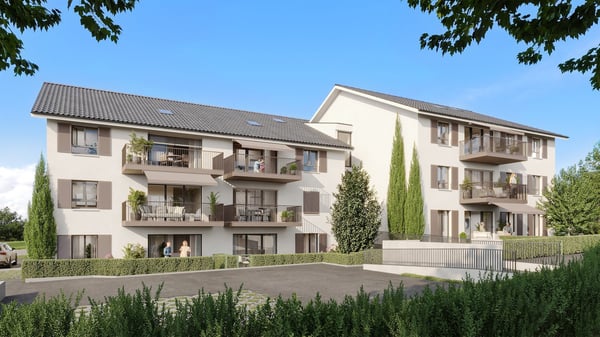BOLLION PRES D'ESTAVAYER LE LAC- BUREAU DE VENTE 4