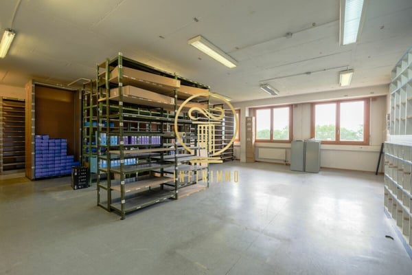 MORGES - Surface commerciale avec vue lac ! 3