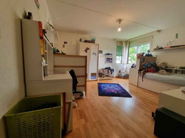 Palézieux village, appartement 1.5 pièces, possibilité d'une pièce supplémentaire 7