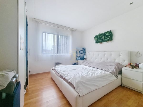 Palézieux village, appartement 1.5 pièces, possibilité d'une pièce supplémentaire 5