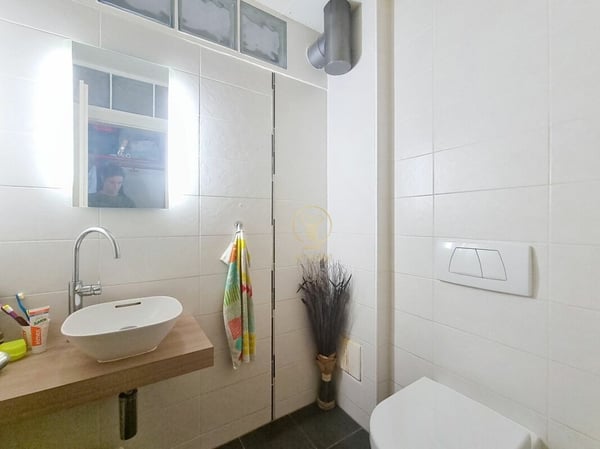 Palézieux village, appartement 1.5 pièces, possibilité d'une pièce supplémentaire 8