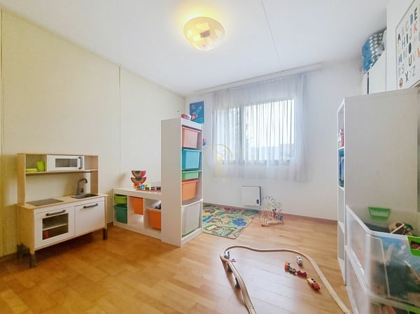Palézieux village, appartement 1.5 pièces, possibilité d'une pièce supplémentaire 6