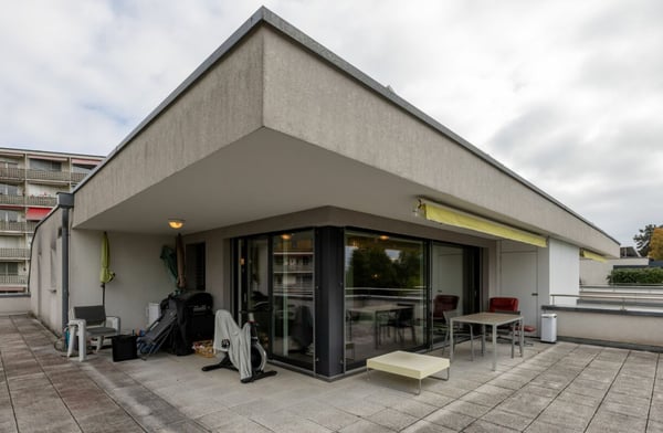 PORTES OUVERTES - LAUSANNE - Bel appartement 1.5 pces au calme 13