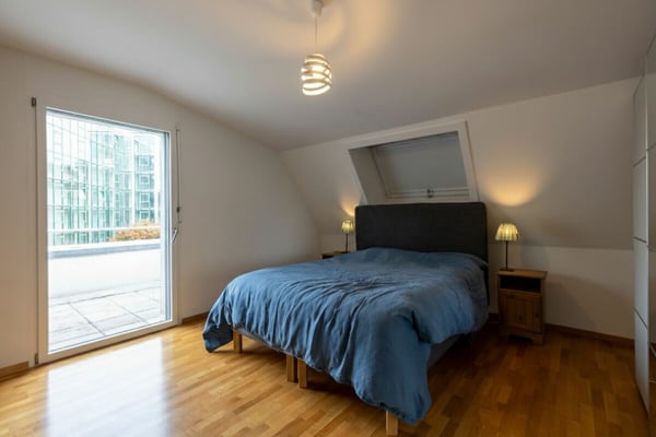 PORTES OUVERTES - LAUSANNE - Bel appartement 1.5 pces au calme 9