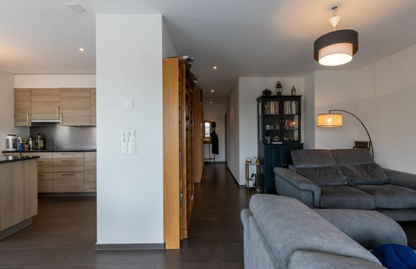 PORTES OUVERTES - LAUSANNE - Bel appartement 1.5 pces au calme 8