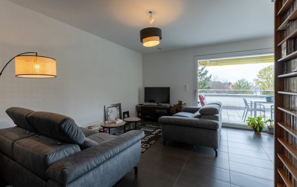 PORTES OUVERTES - LAUSANNE - Bel appartement 1.5 pces au calme 7