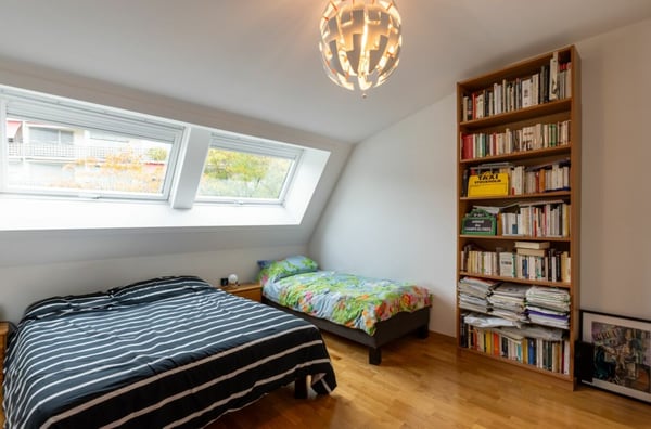 PORTES OUVERTES - LAUSANNE - Bel appartement 1.5 pces au calme 11