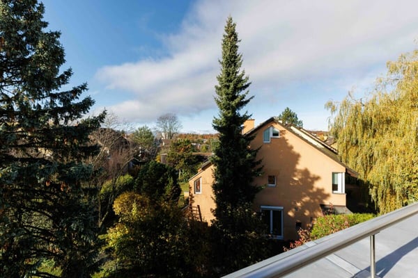 PORTES OUVERTES - LAUSANNE - Bel appartement 1.5 pces au calme 4